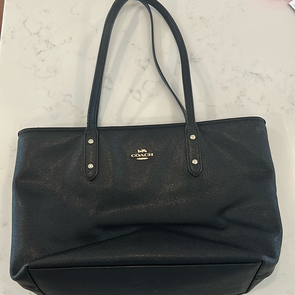 Coach tote bag